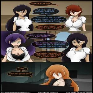 Bang Bang Bakochan 5 - page 29