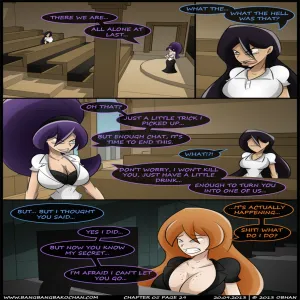 Bang Bang Bakochan 5 - page 30