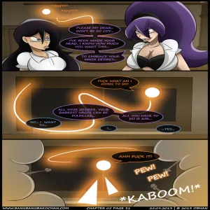 Bang Bang Bakochan 5 - page 32