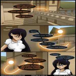 Bang Bang Bakochan 5 - page 34