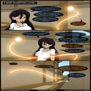 Bang Bang Bakochan 5 - page 35
