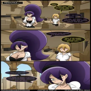 Bang Bang Bakochan 5 - page 36