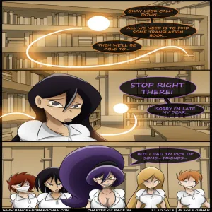 Bang Bang Bakochan 5 - page 39