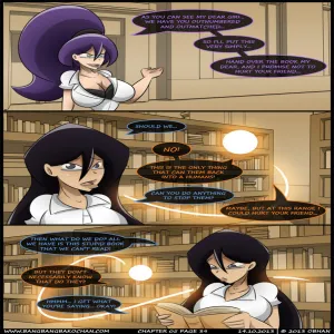 Bang Bang Bakochan 5 - page 40