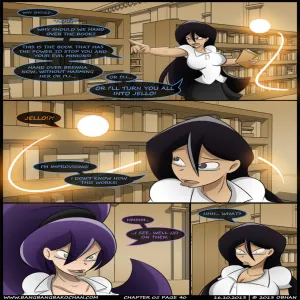 Bang Bang Bakochan 5 - page 41