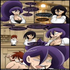 Bang Bang Bakochan 5 - page 42