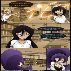 Bang Bang Bakochan 5 - page 43
