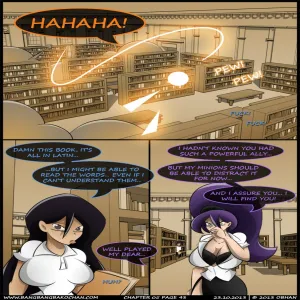 Bang Bang Bakochan 5 - page 44