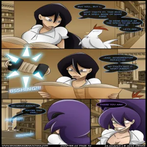 Bang Bang Bakochan 5 - page 46
