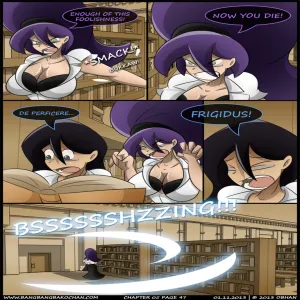 Bang Bang Bakochan 5 - page 48