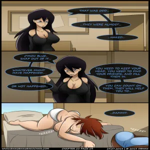 Bang Bang Bakochan 5 - page 5