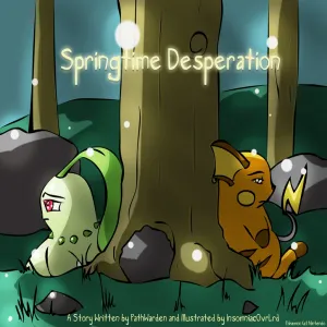 Springtime Desperation - page 1