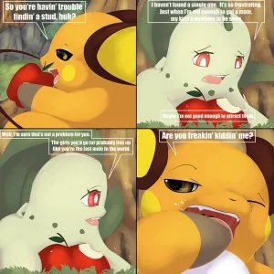 Springtime Desperation - page 11