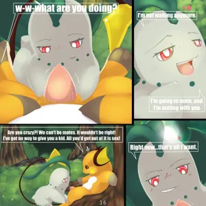 Springtime Desperation - page 17
