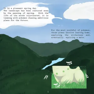 Springtime Desperation - page 2