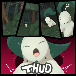 Springtime Desperation - page 25