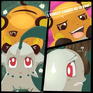 Springtime Desperation - page 26