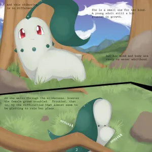Springtime Desperation - page 3