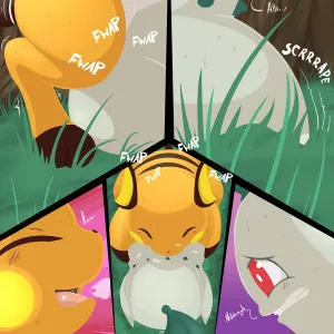 Springtime Desperation - page 31