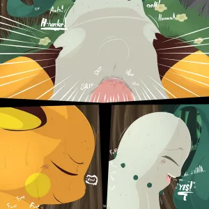 Springtime Desperation - page 34