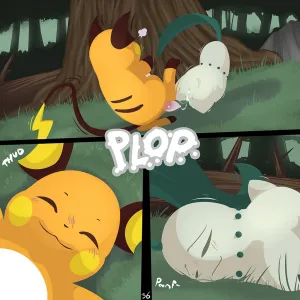 Springtime Desperation - page 37