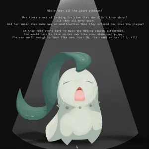 Springtime Desperation - page 5