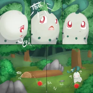 Springtime Desperation - page 6