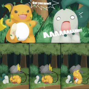 Springtime Desperation - page 7