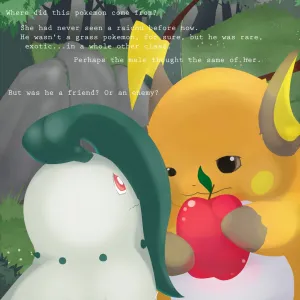Springtime Desperation - page 8
