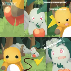 Springtime Desperation - page 9