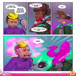 Star Heat - page 5