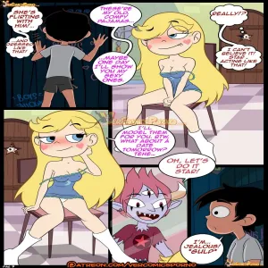Star VS The Forces Of Sex 2 - page 10