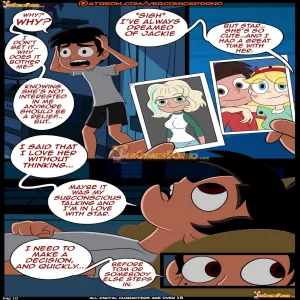Star VS The Forces Of Sex 2 - page 11