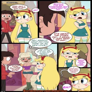 Star VS The Forces Of Sex 2 - page 12