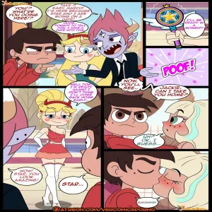 Star VS The Forces Of Sex 2 - page 13