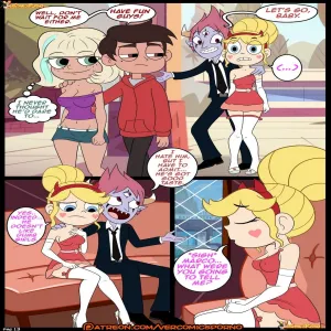 Star VS The Forces Of Sex 2 - page 14