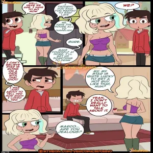 Star VS The Forces Of Sex 2 - page 15