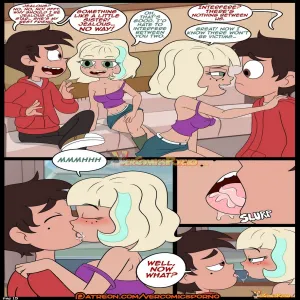 Star VS The Forces Of Sex 2 - page 16
