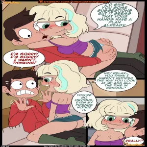 Star VS The Forces Of Sex 2 - page 17