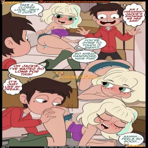 Star VS The Forces Of Sex 2 - page 18