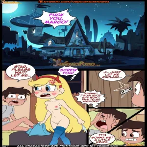 Star VS The Forces Of Sex 2 - page 2