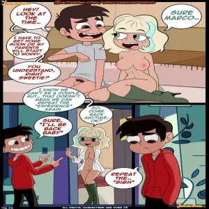 Star VS The Forces Of Sex 2 - page 27