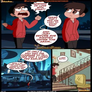 Star VS The Forces Of Sex 2 - page 28