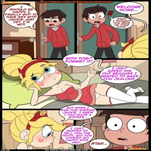 Star VS The Forces Of Sex 2 - page 29