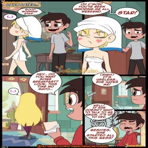 Star VS The Forces Of Sex 2 - page 3
