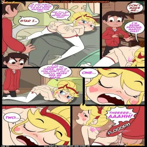 Star VS The Forces Of Sex 2 - page 31