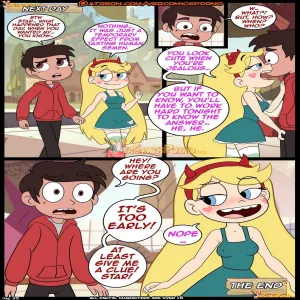 Star VS The Forces Of Sex 2 - page 37