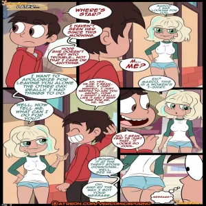 Star VS The Forces Of Sex 2 - page 4