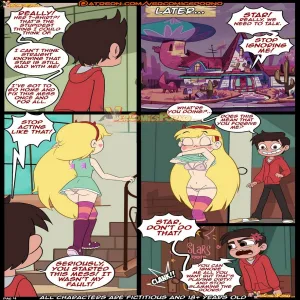 Star VS The Forces Of Sex 2 - page 5