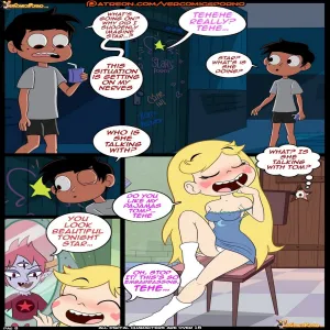 Star VS The Forces Of Sex 2 - page 9